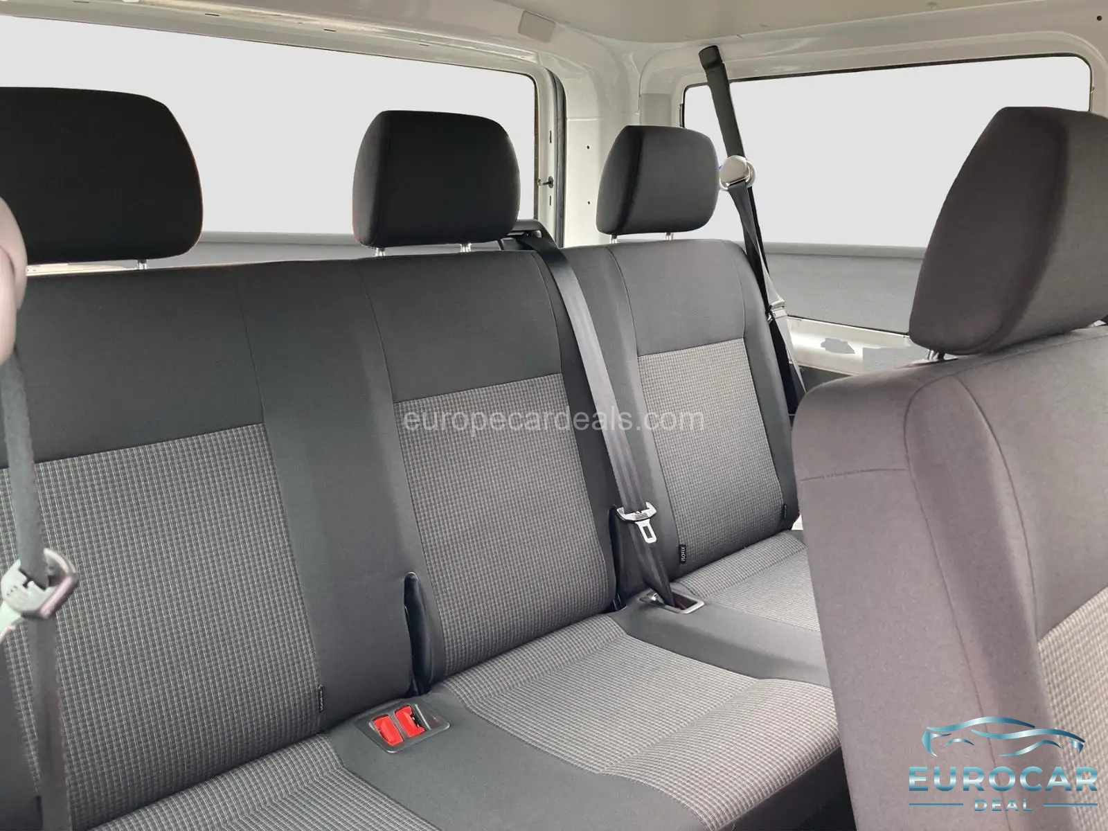 Volkswagen T6 Kombi