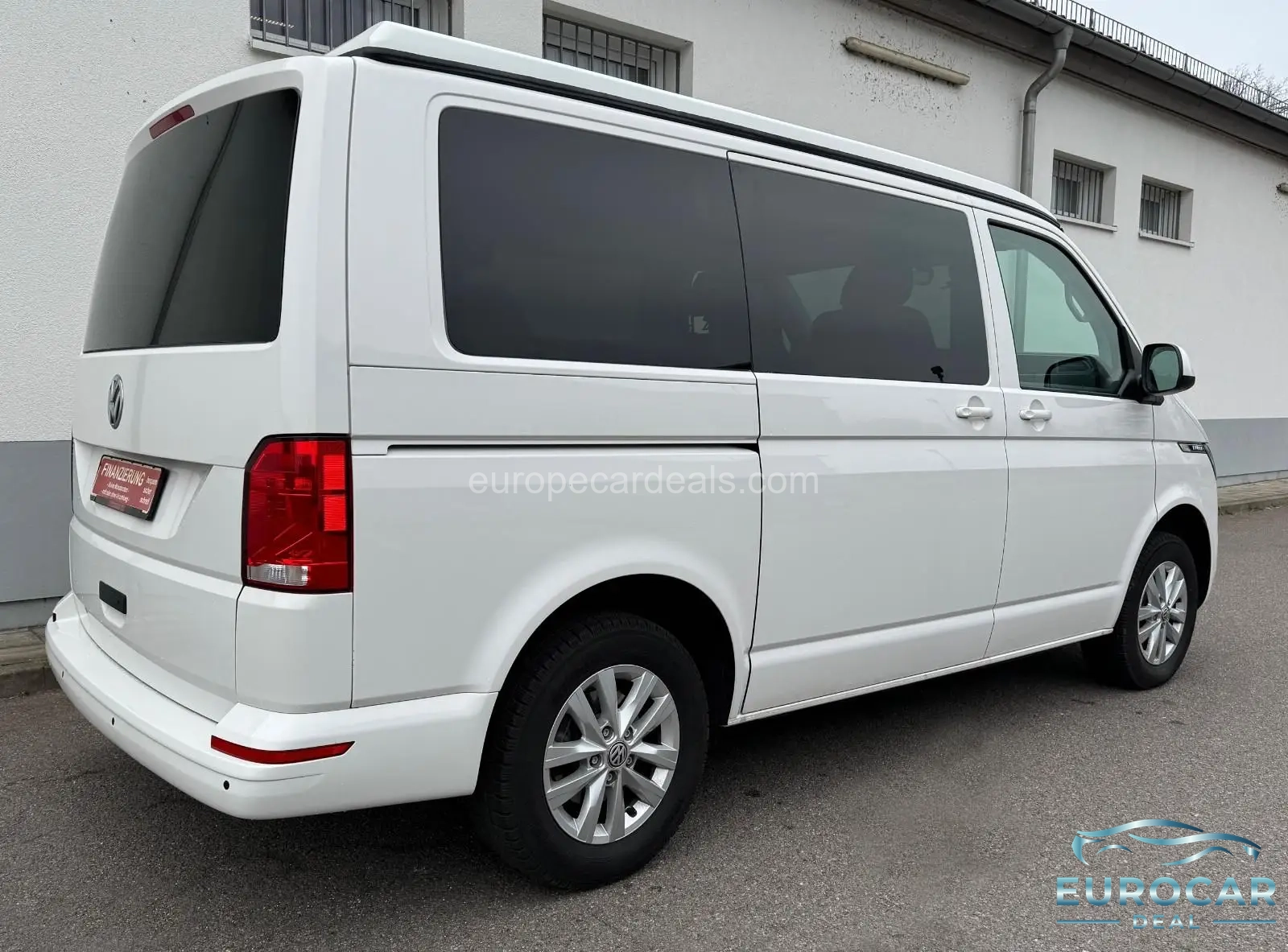Volkswagen T6 California