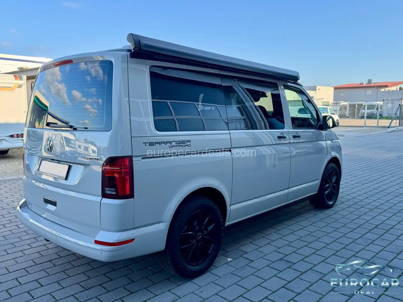 Volkswagen T6 California