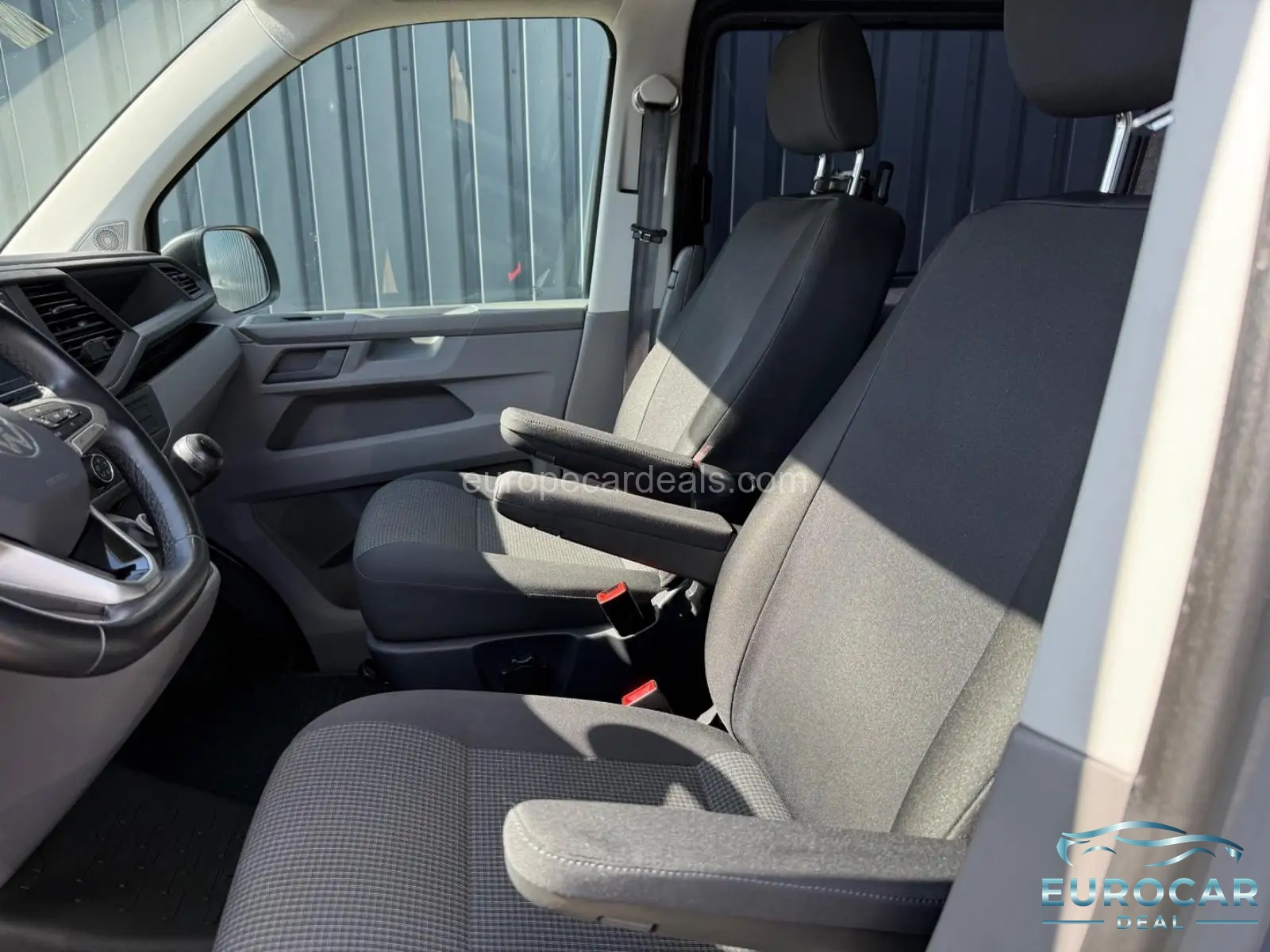 Volkswagen T6 Transporter