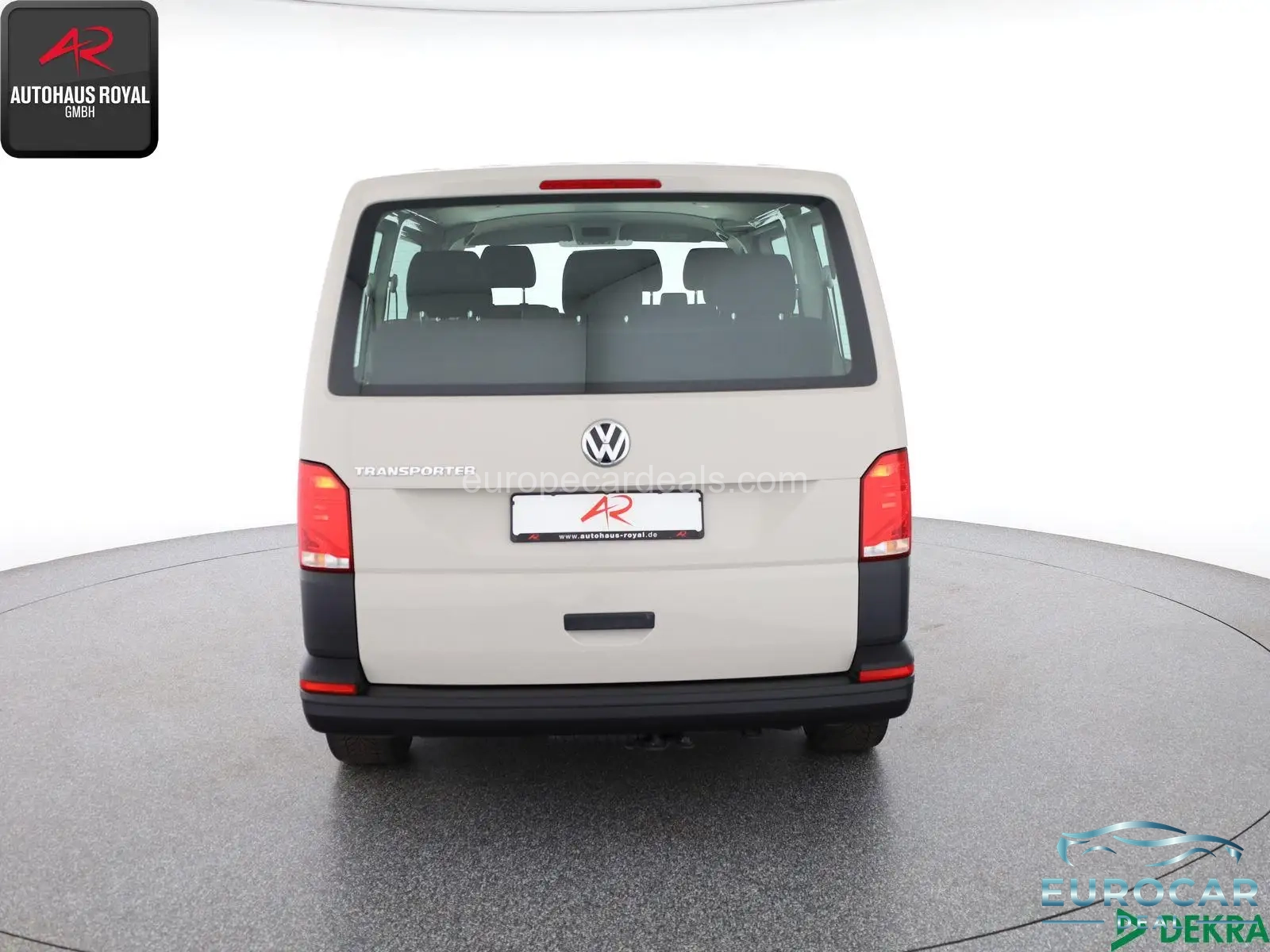 Volkswagen T6 Transporter