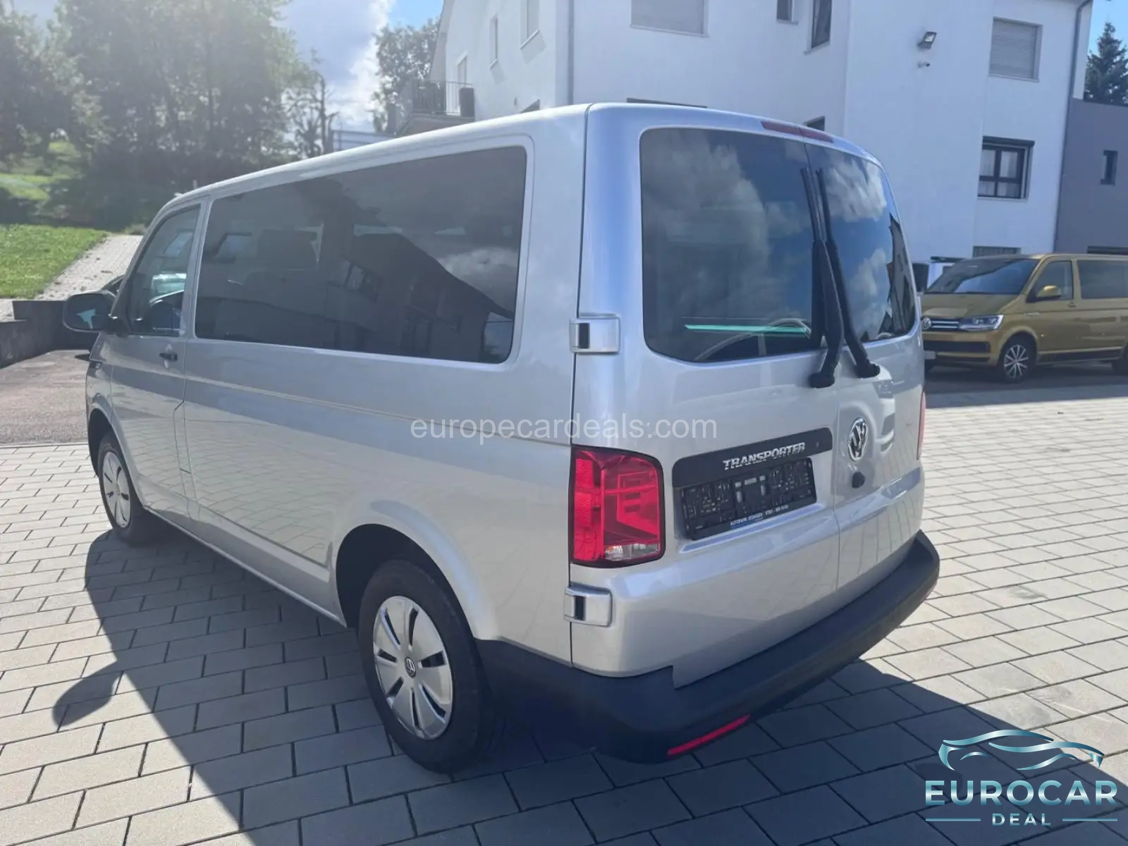 Volkswagen T6 Kombi