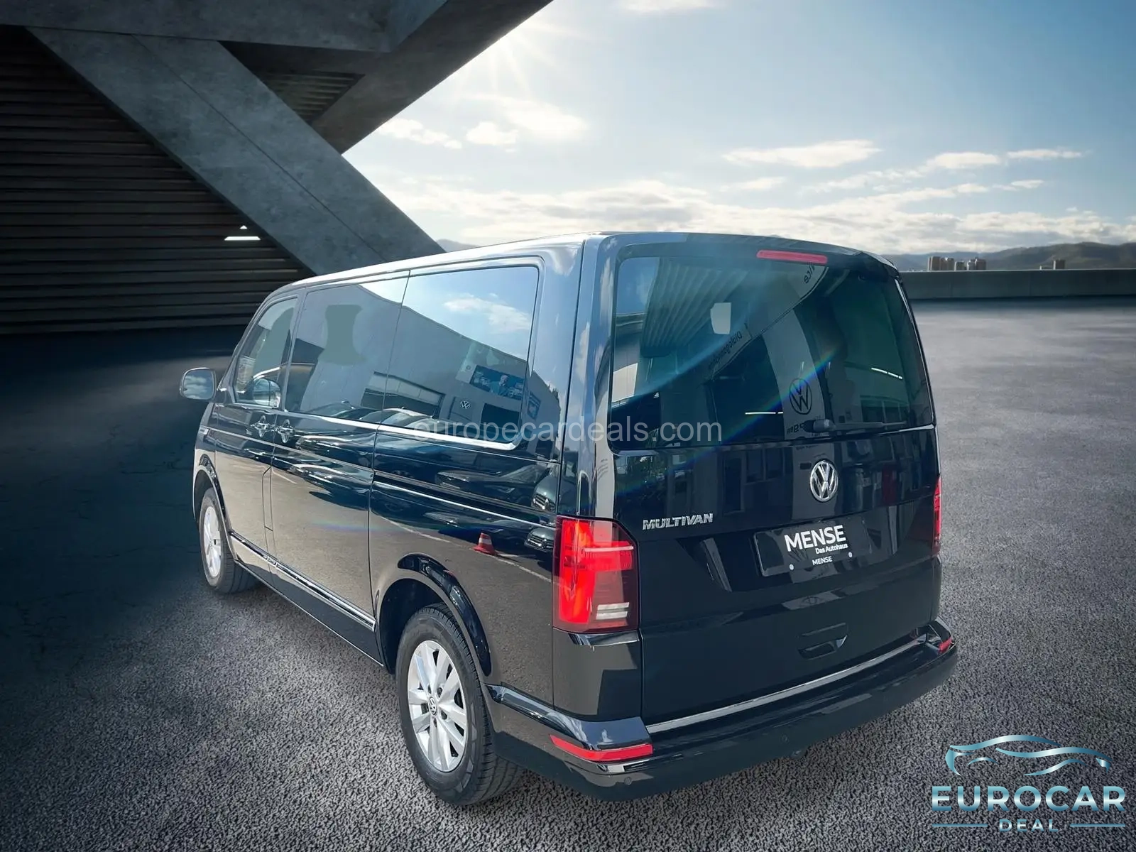 Volkswagen T6 Multivan