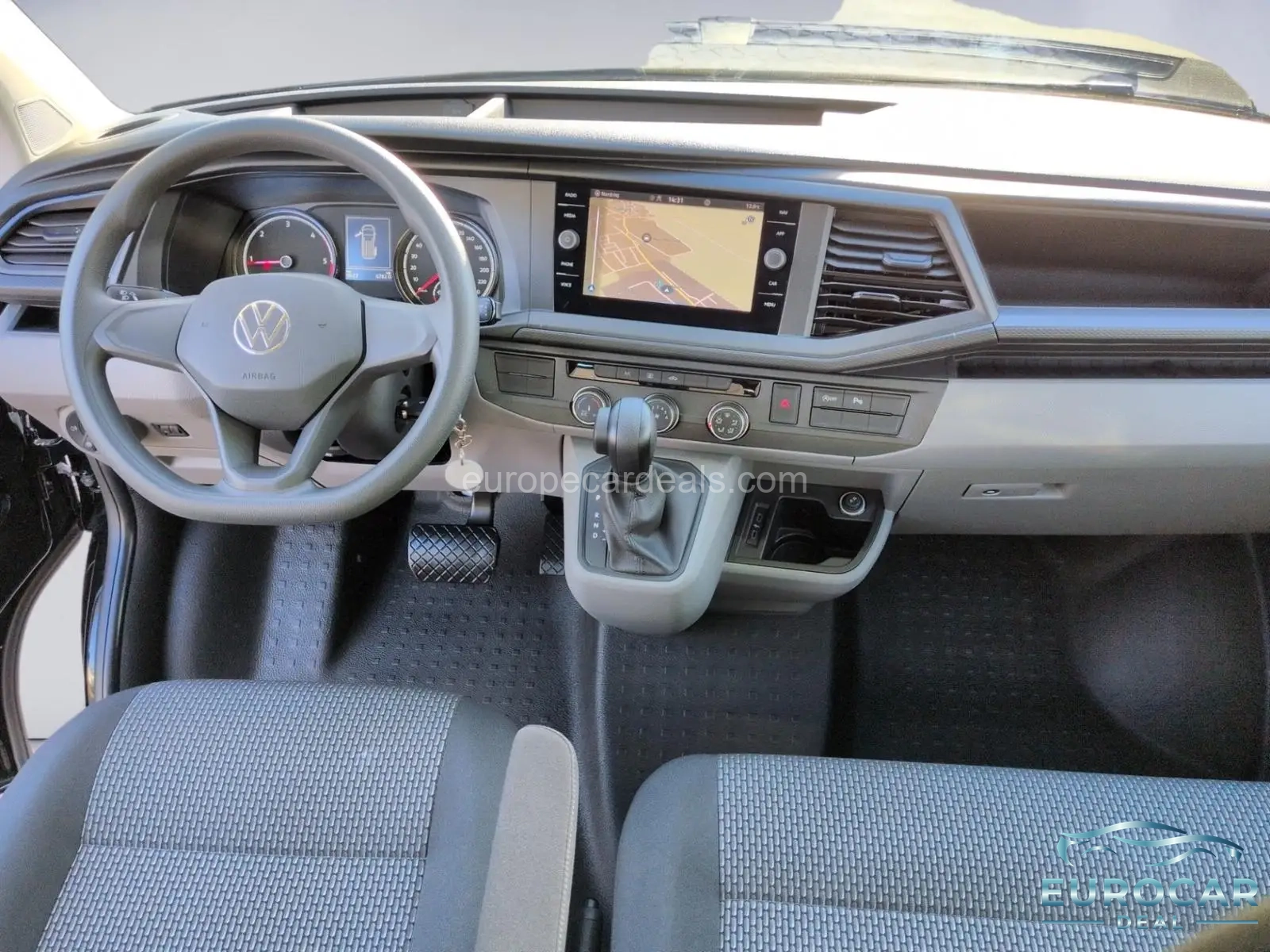 Volkswagen T6 Kombi