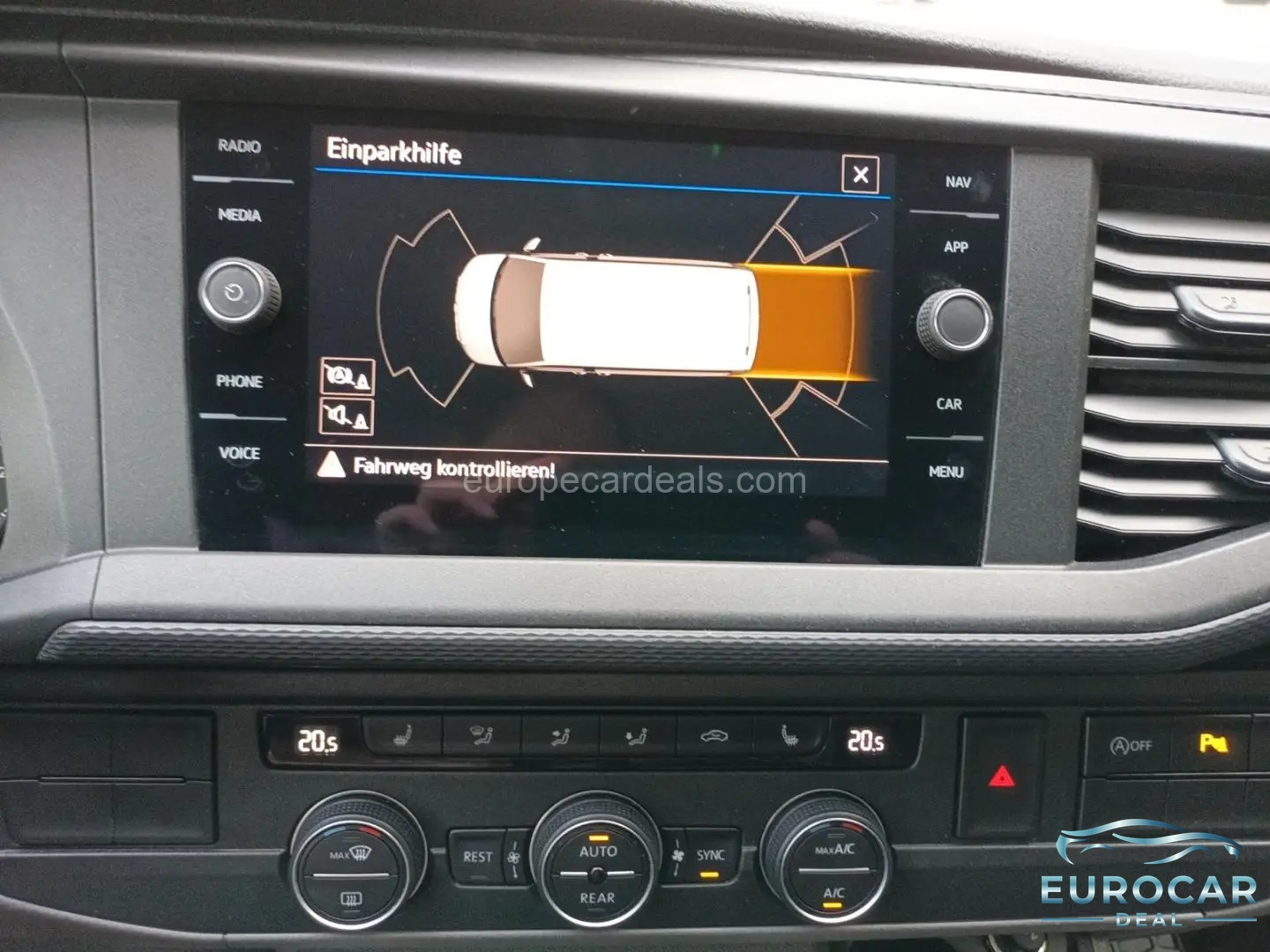 Volkswagen T6 Caravelle
