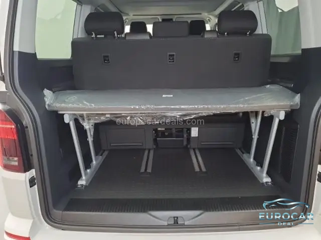 Volkswagen T6 California