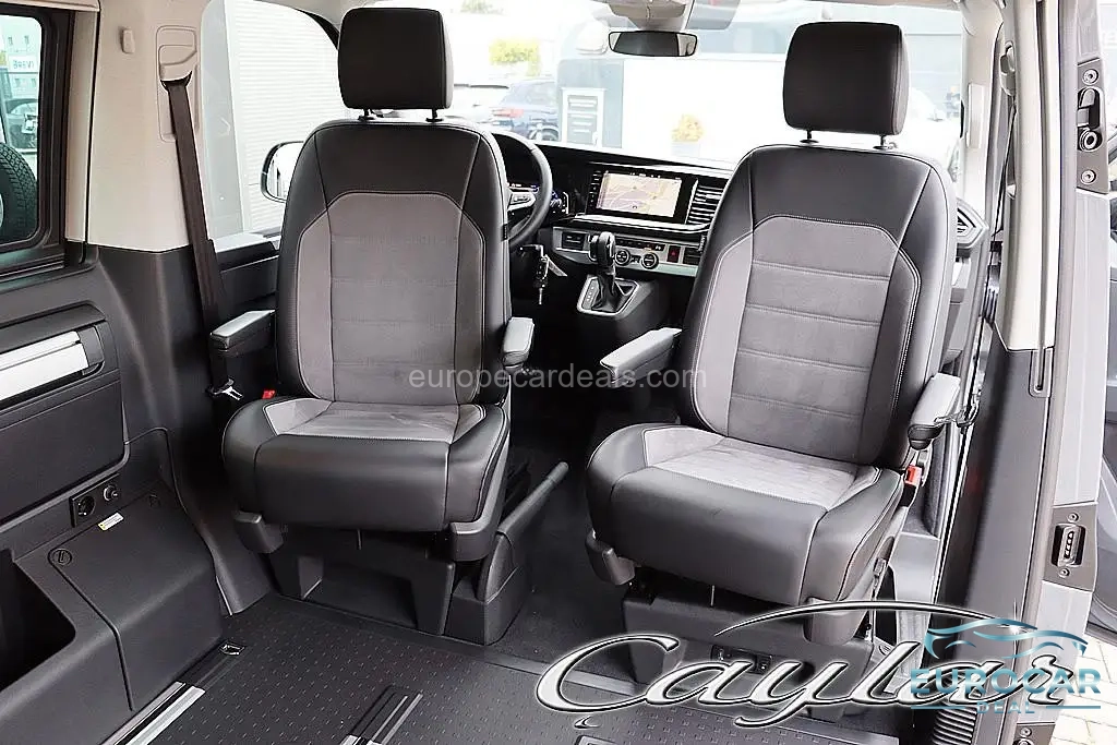 Volkswagen T6 California