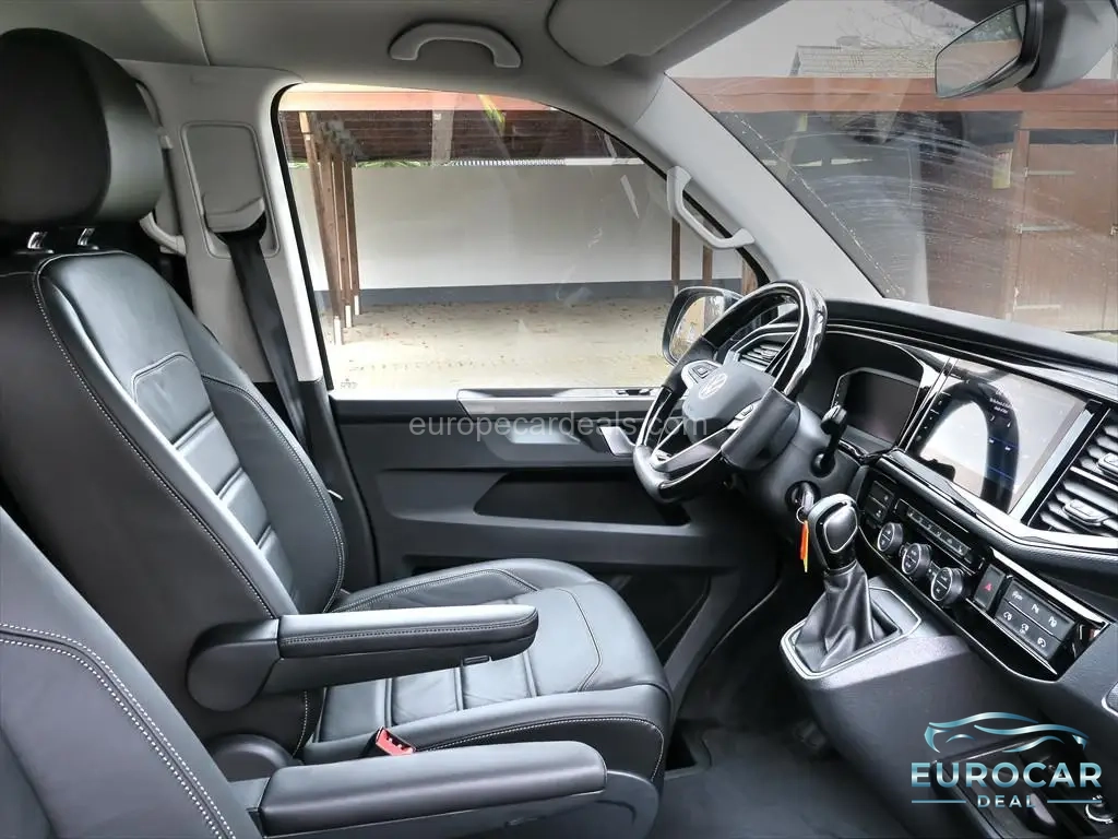 Volkswagen T6 Multivan