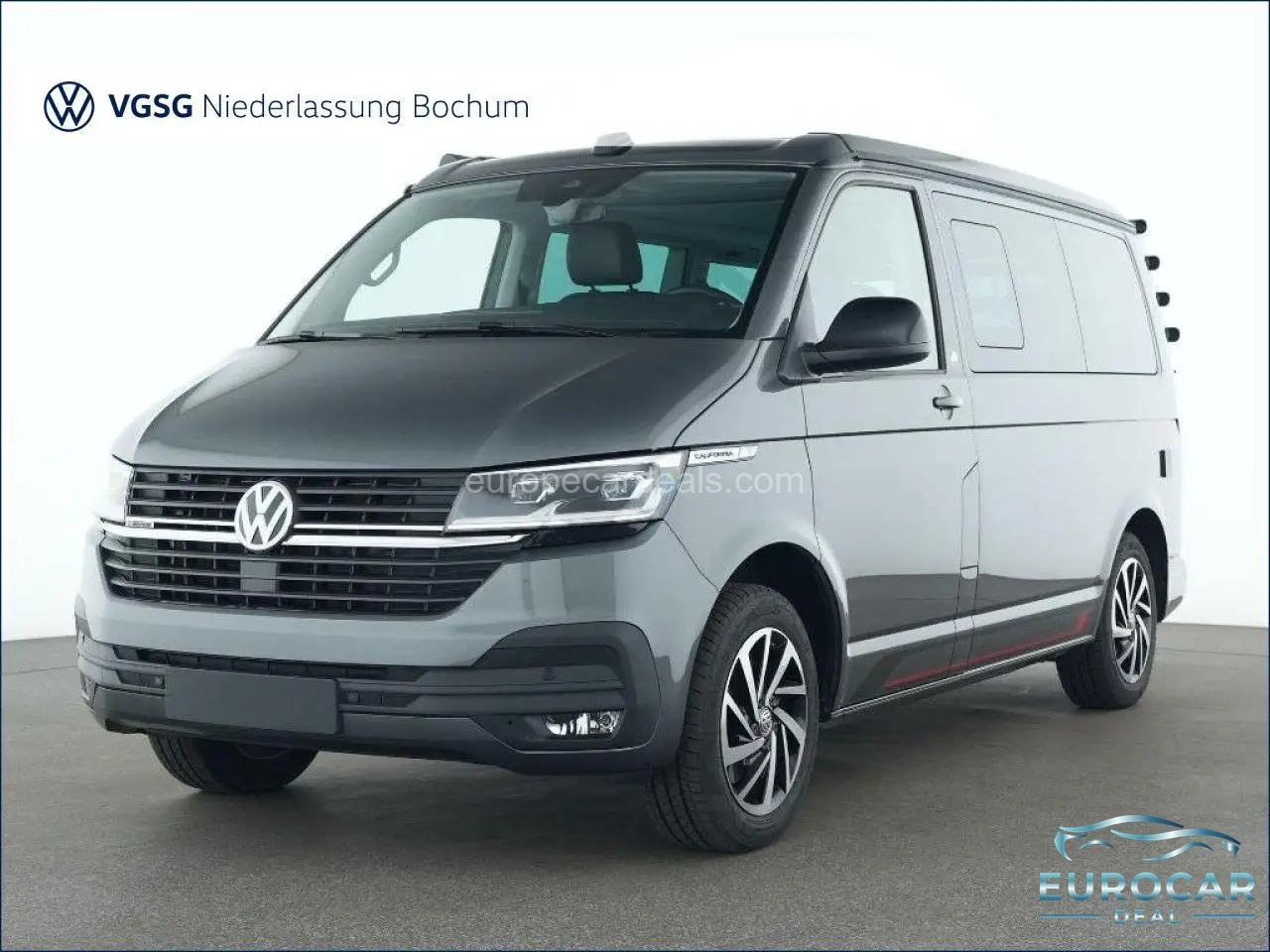Volkswagen T6 California