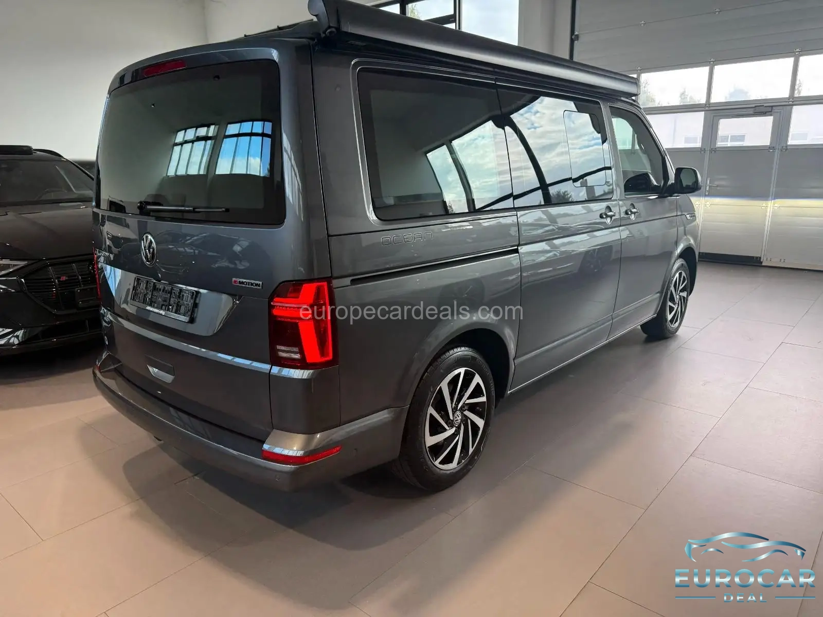 Volkswagen T6 California