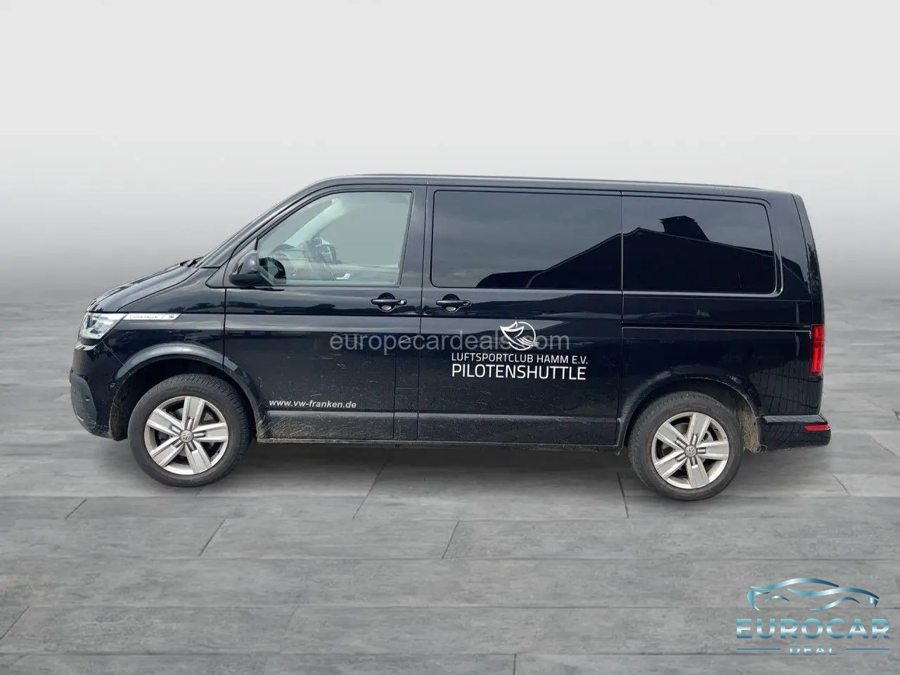 Volkswagen T6 Caravelle