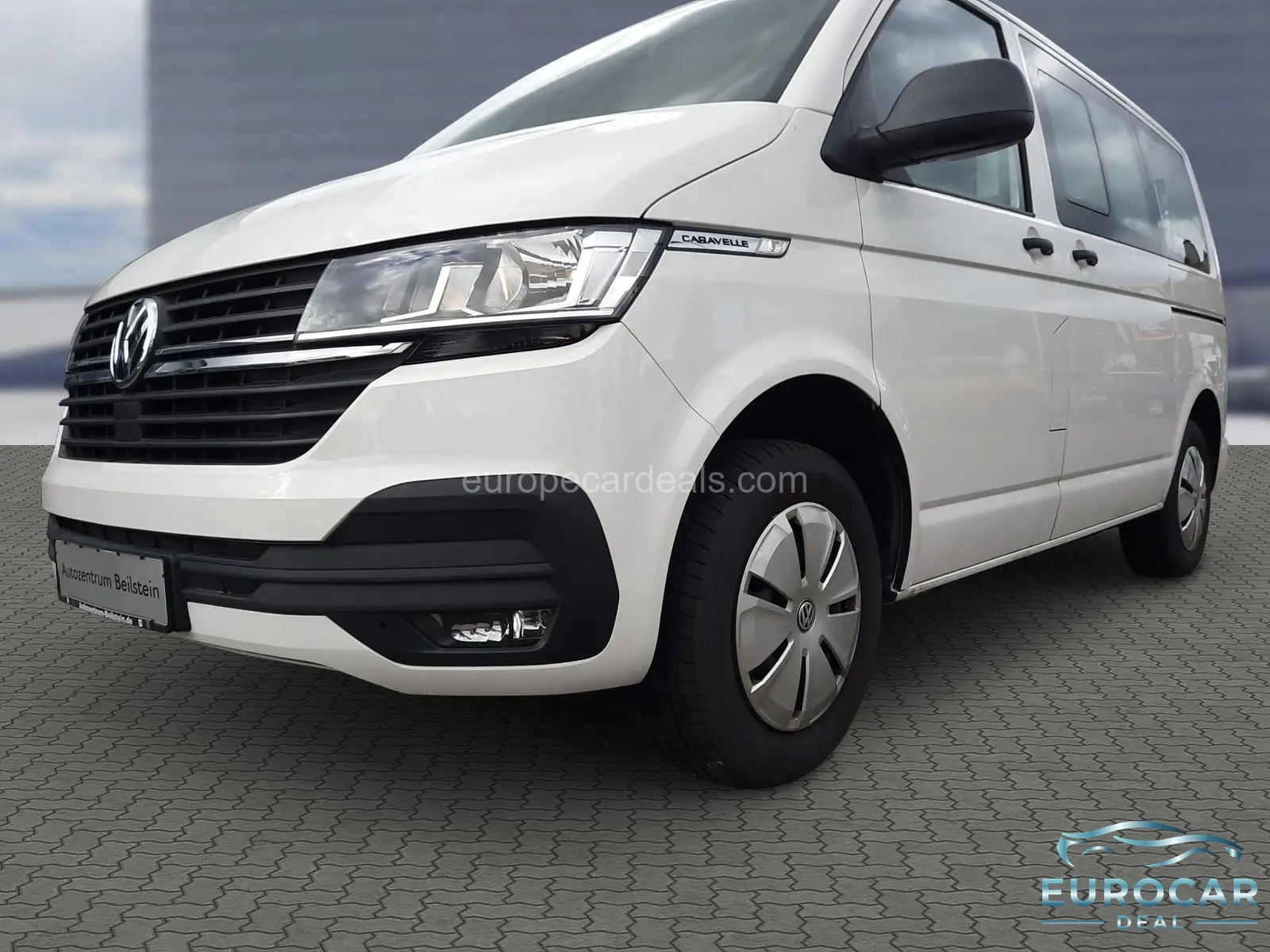 Volkswagen T6 Caravelle