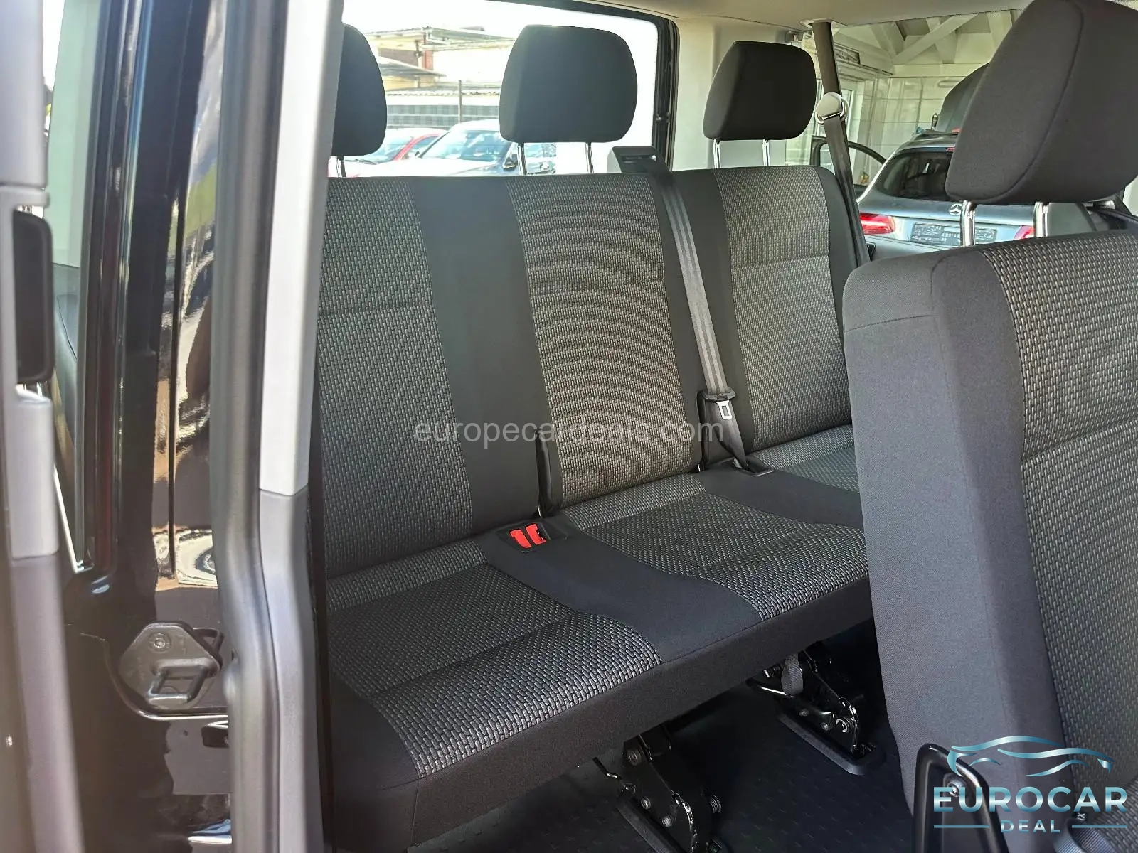 Volkswagen T6 Caravelle