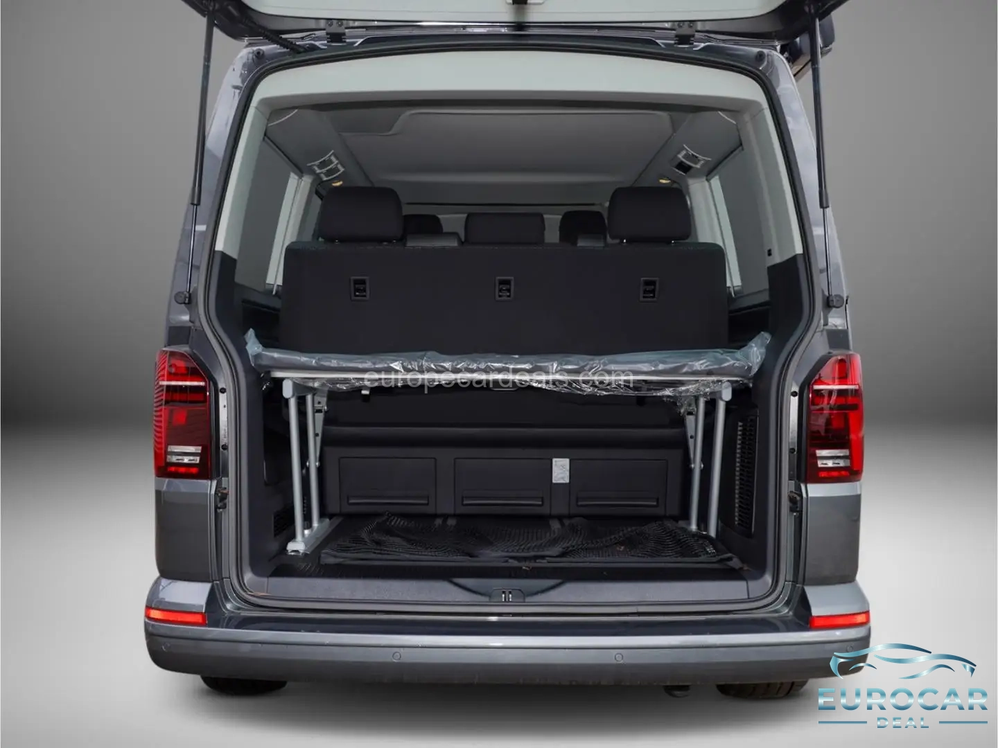 Volkswagen T6 California