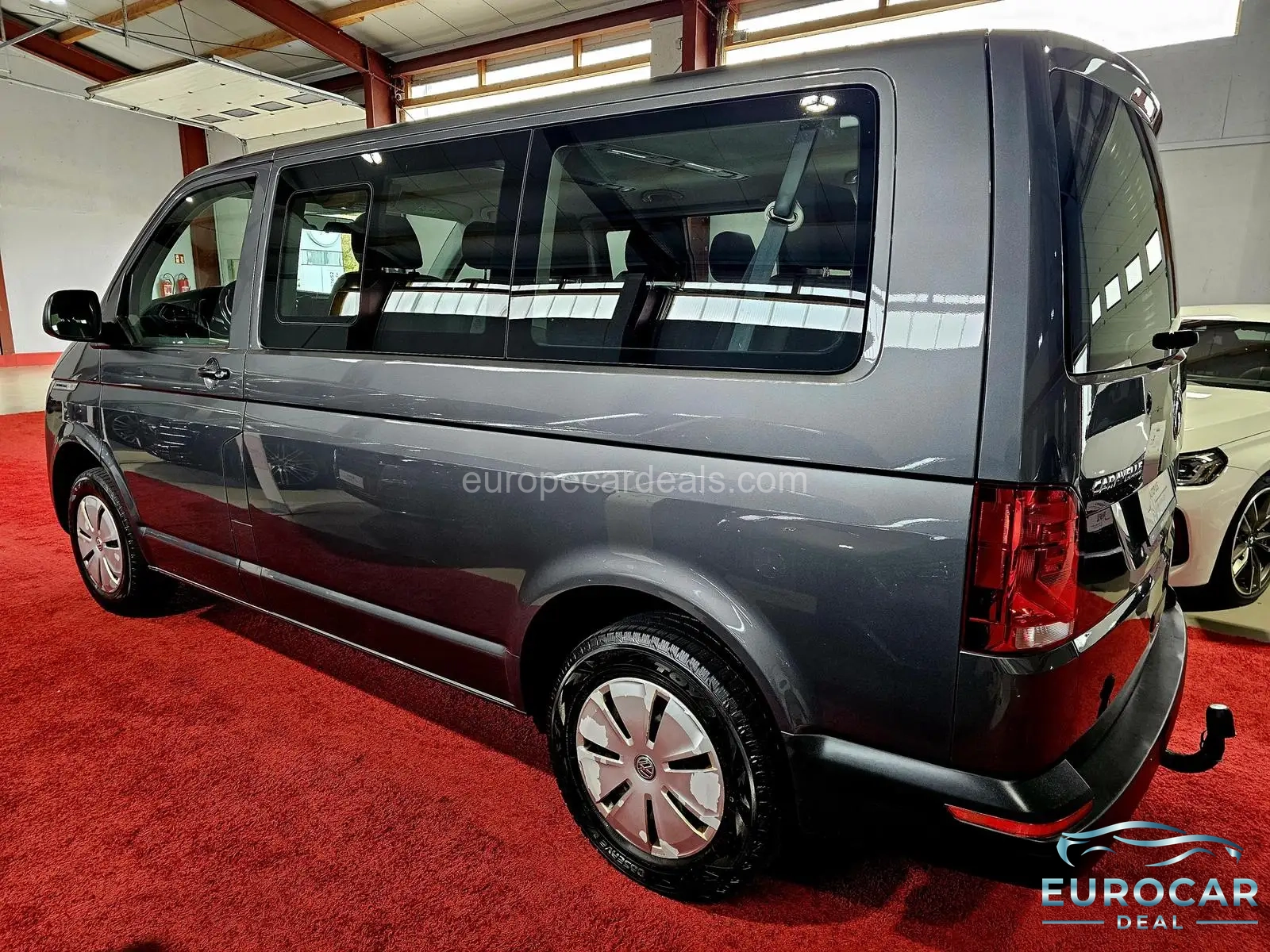 Volkswagen T6 Caravelle