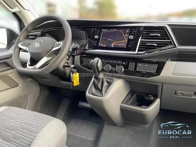 Volkswagen T6 California