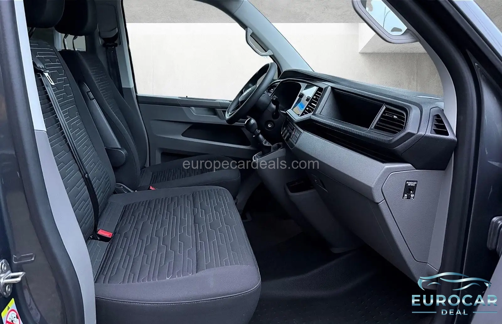 Volkswagen T6 Caravelle