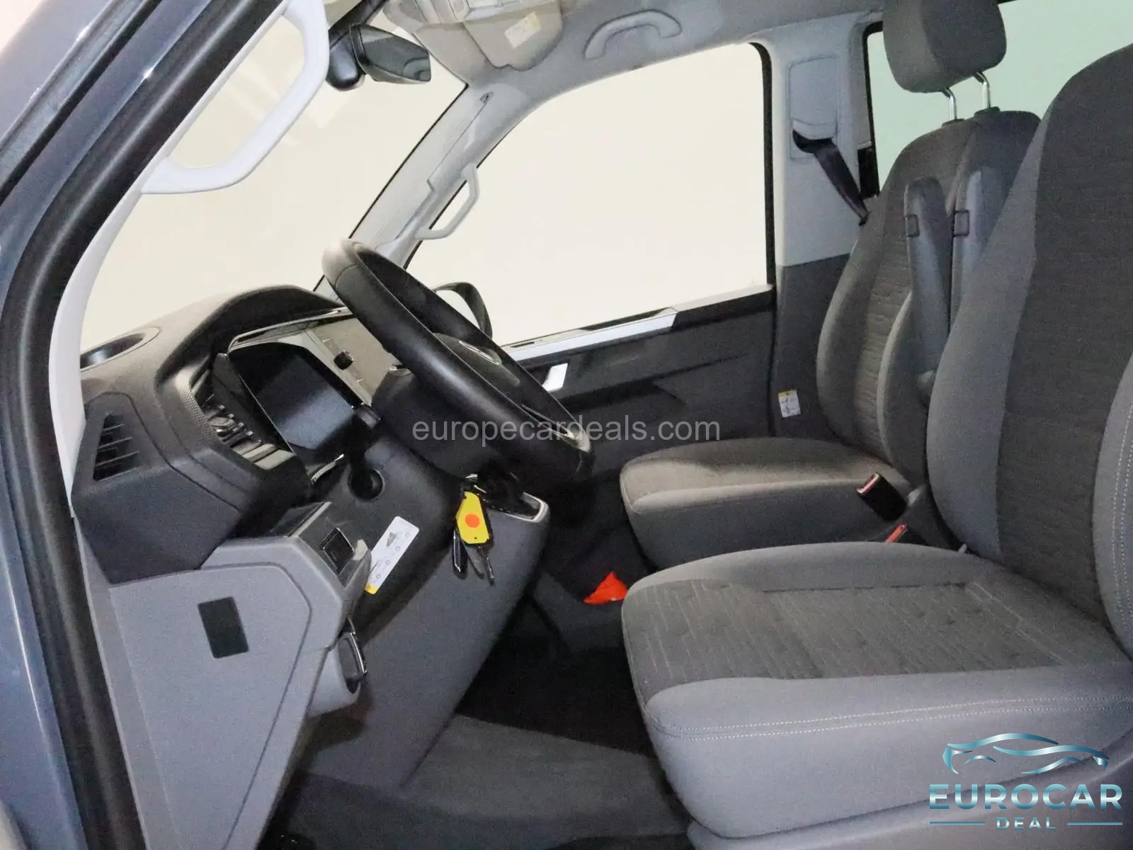Volkswagen T6 California