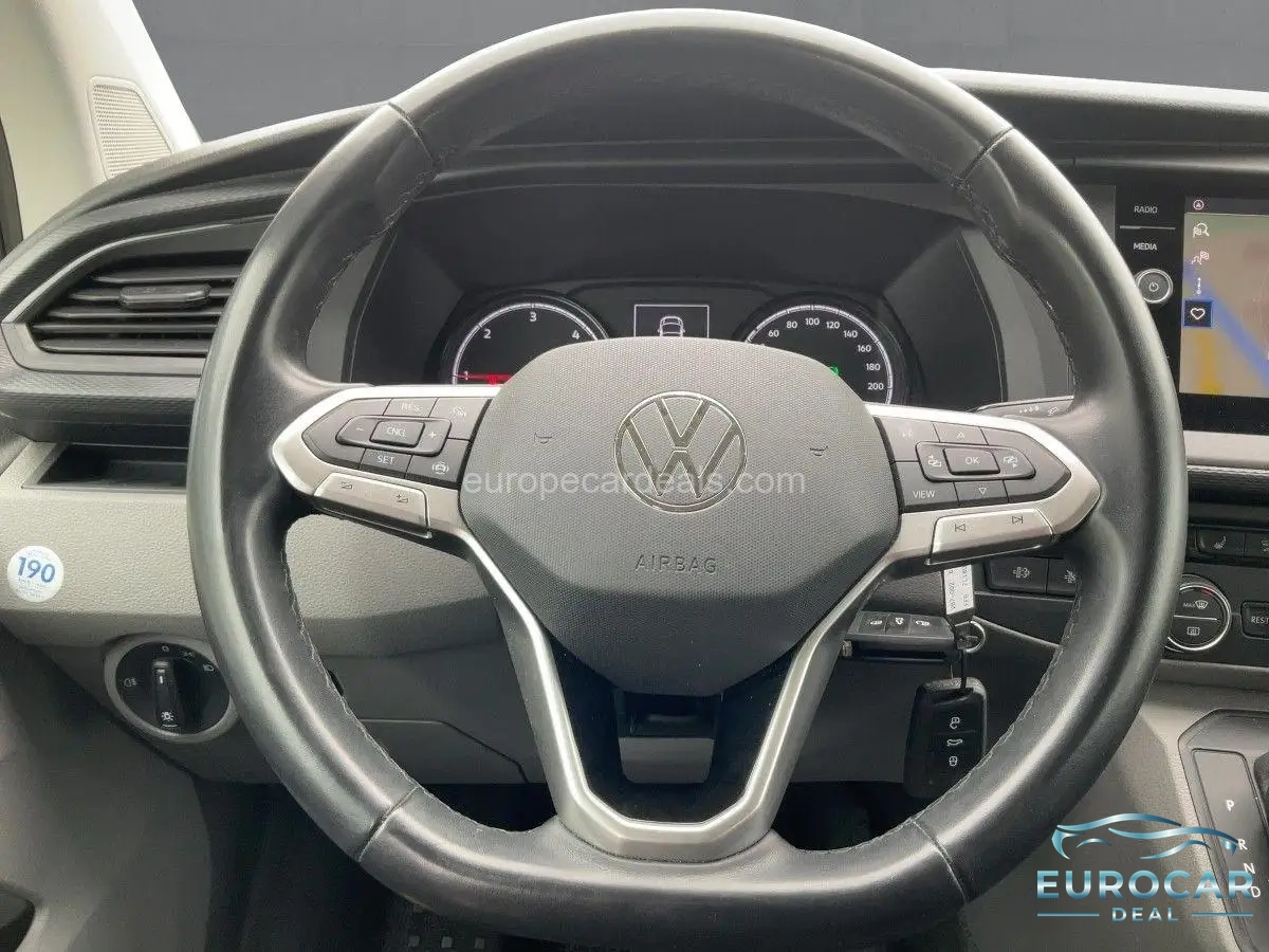 Volkswagen T6 Caravelle