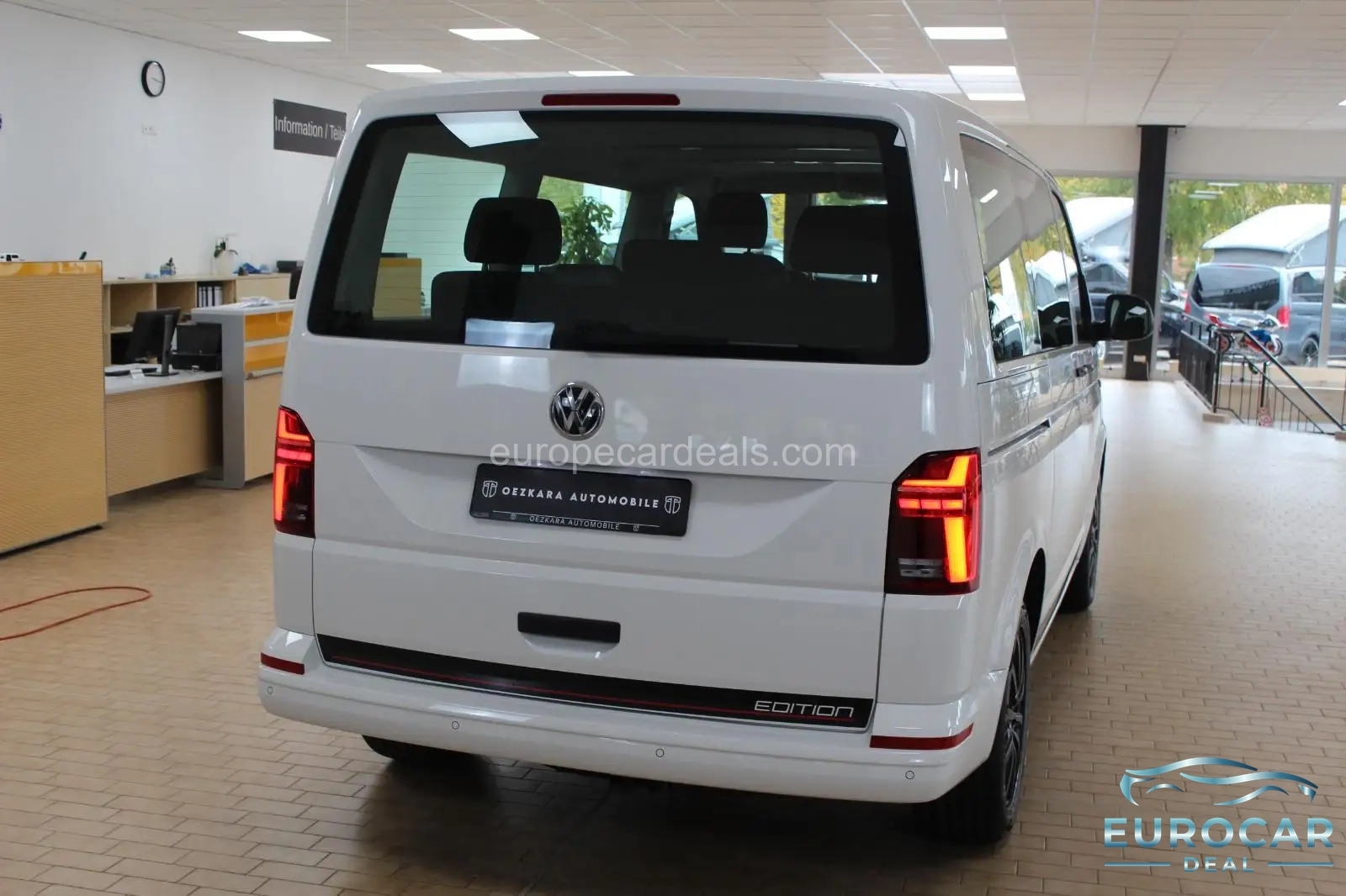 Volkswagen T6 Multivan