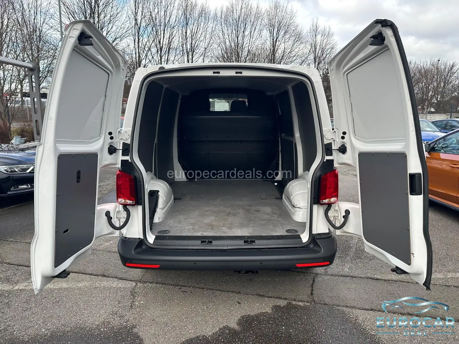 Volkswagen T6 Transporter