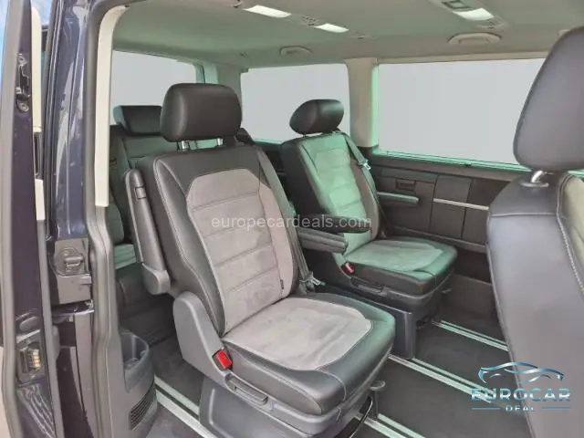 Volkswagen T6 Multivan