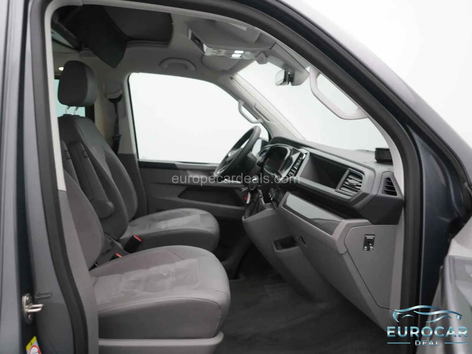 Volkswagen T6 California