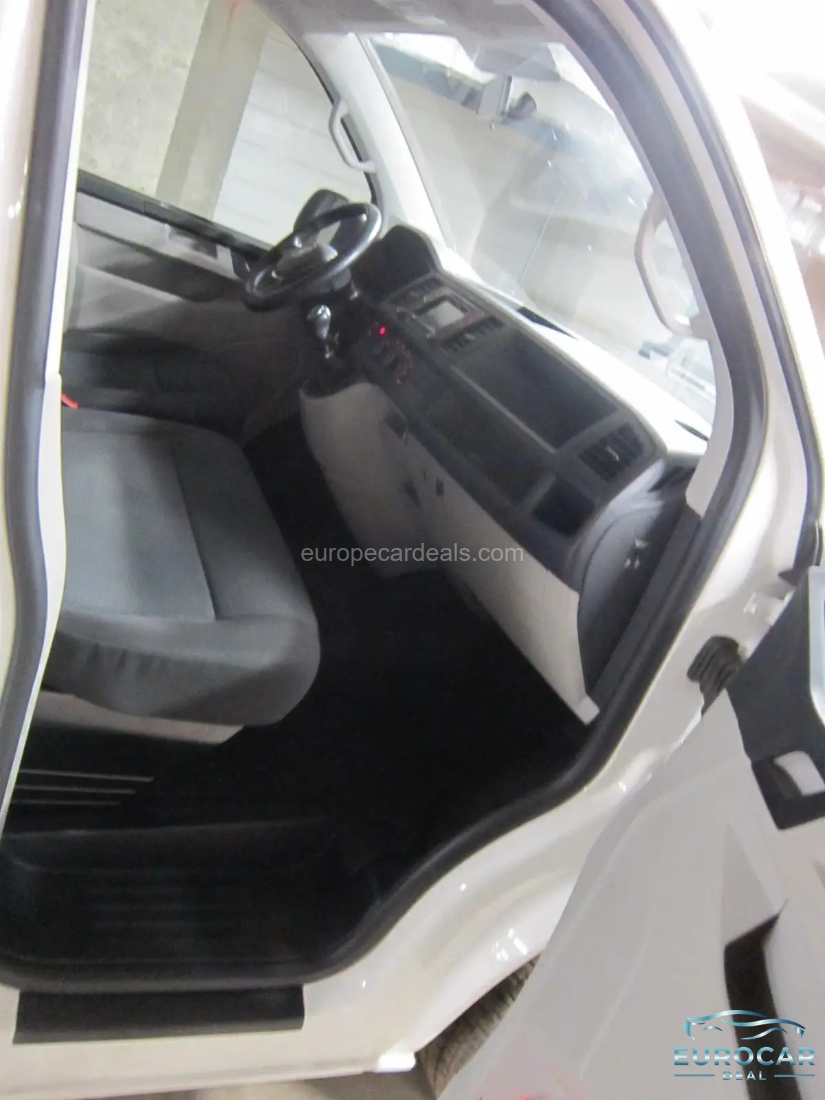 Volkswagen T6 Transporter