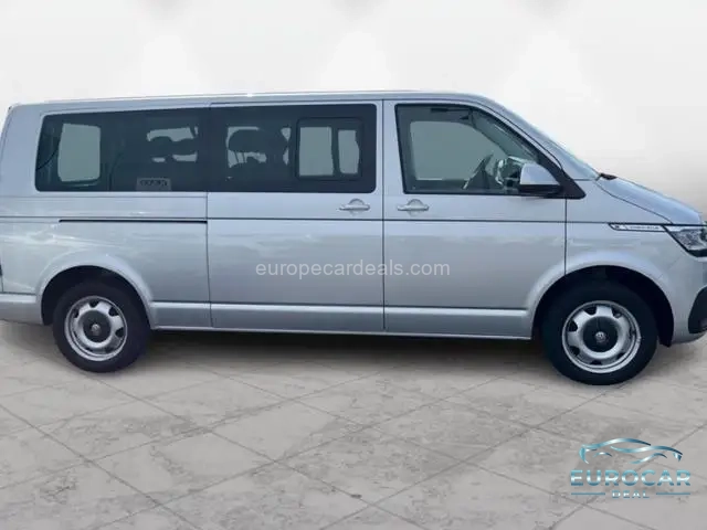 Volkswagen T6 Caravelle