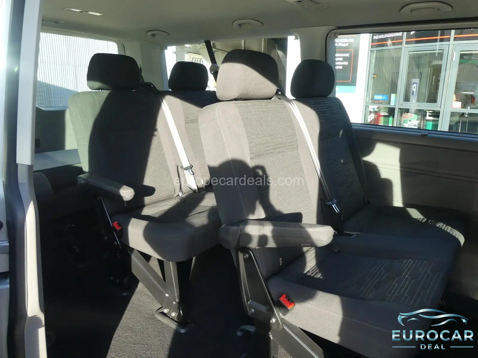 Volkswagen T6 Caravelle