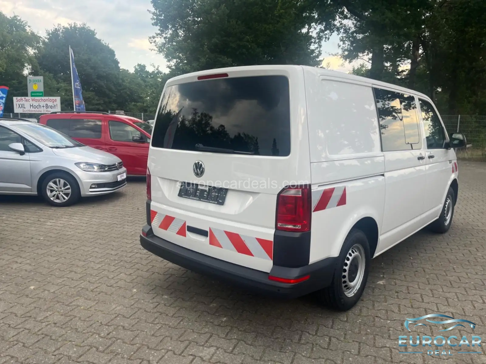 Volkswagen T6 Transporter