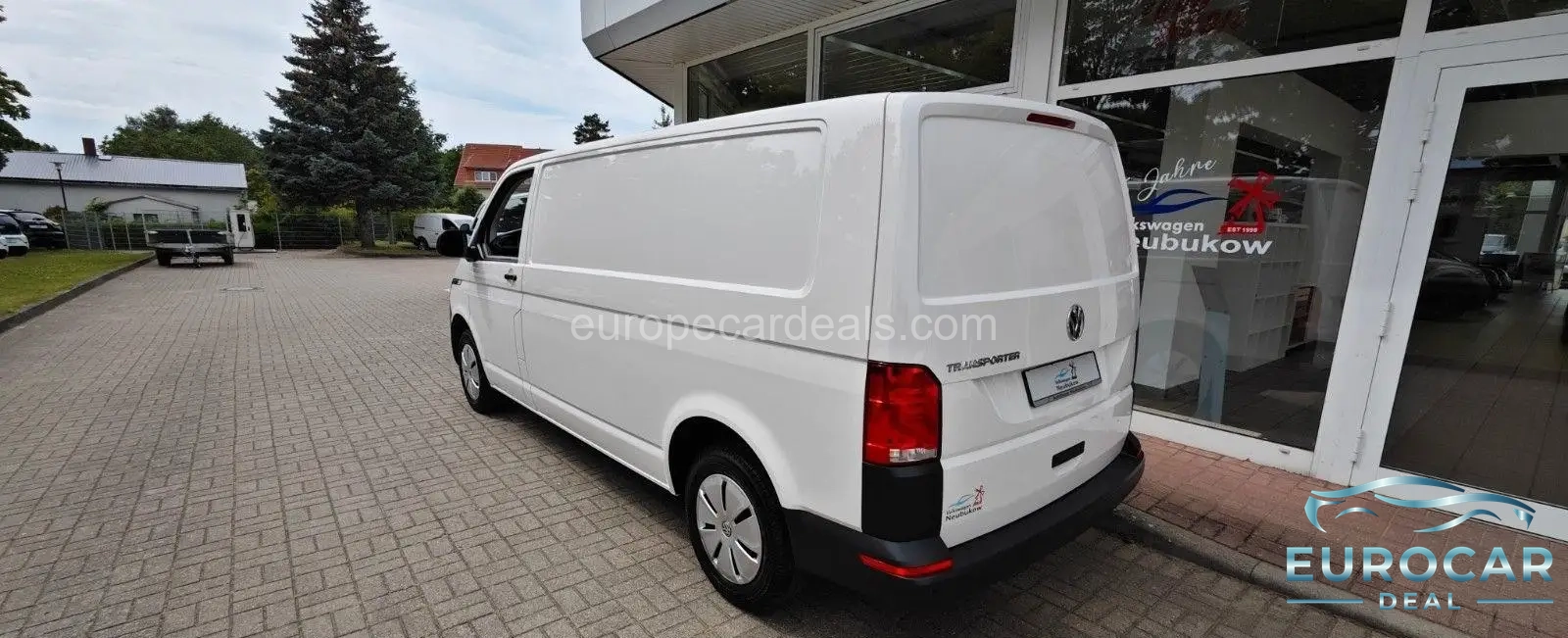Volkswagen T6 Transporter