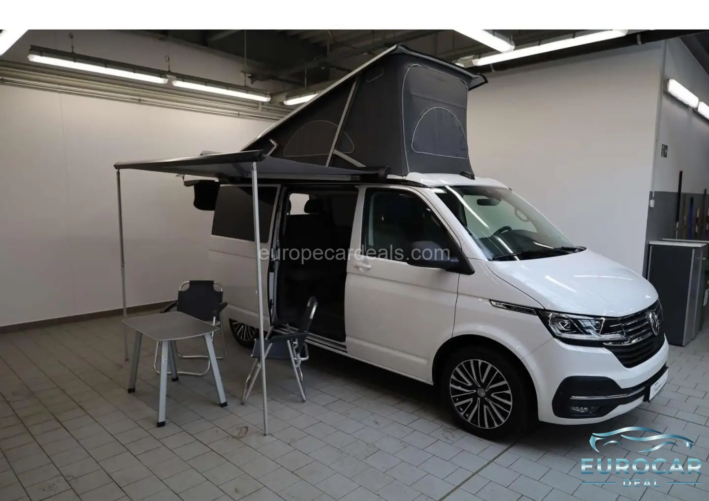 Volkswagen T6 California