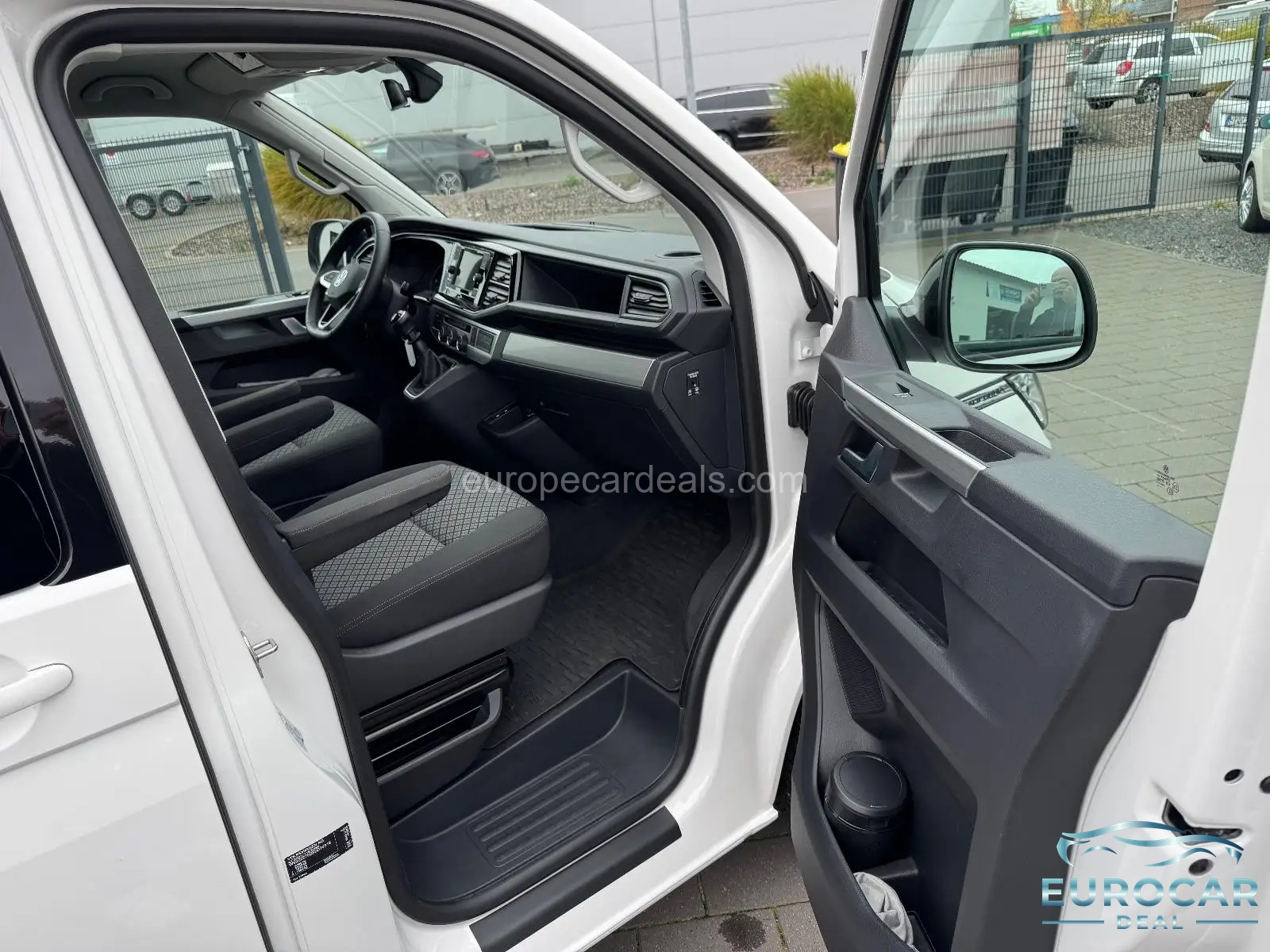 Volkswagen T6 California
