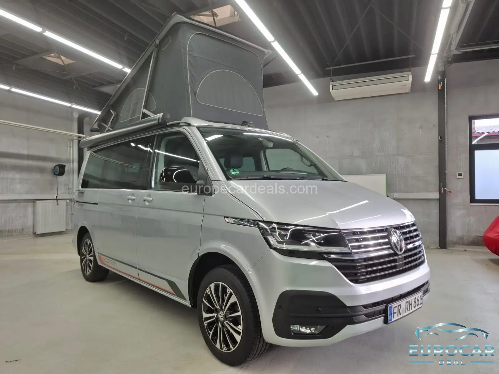 Volkswagen T6 California