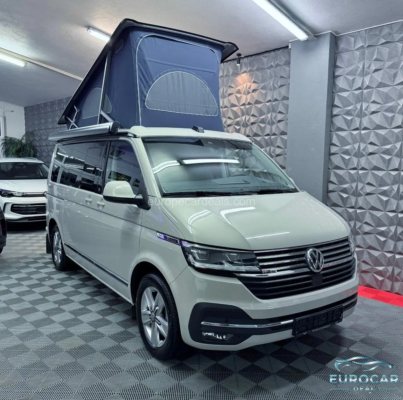 Volkswagen T6 California