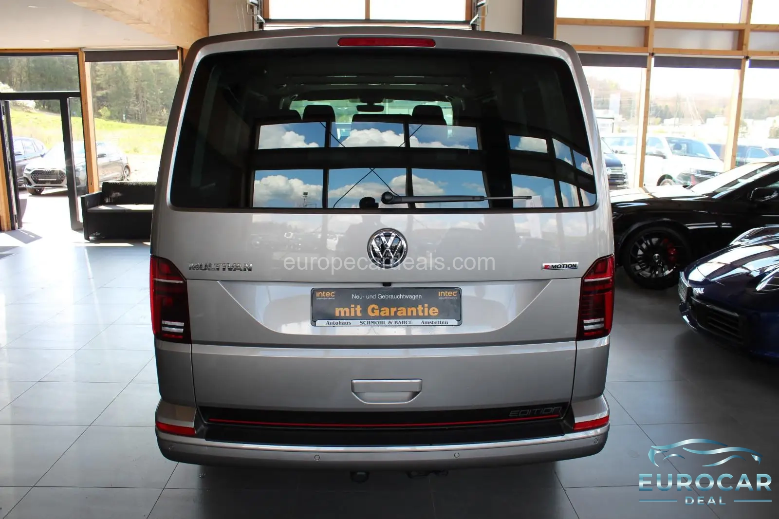 Volkswagen T6 Multivan