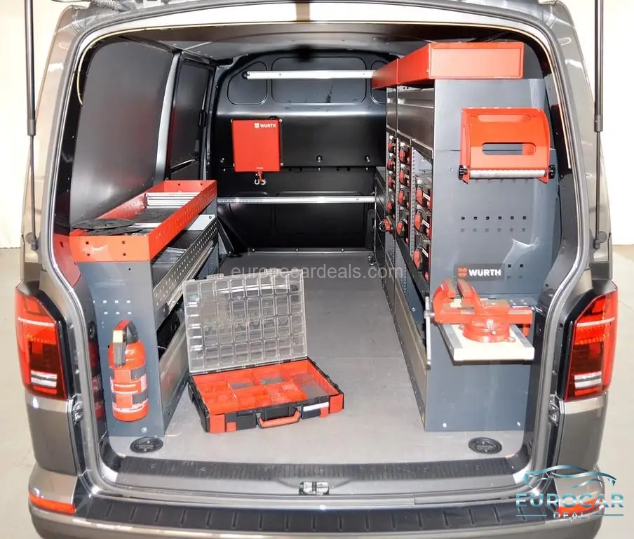 Volkswagen T6 other