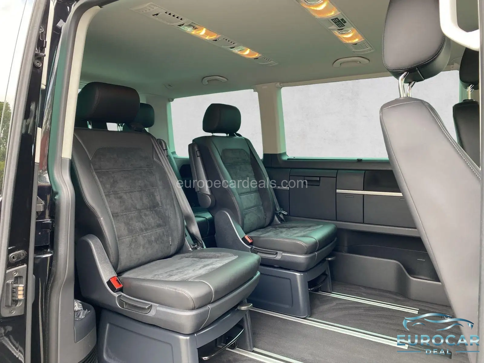 Volkswagen T6 Multivan