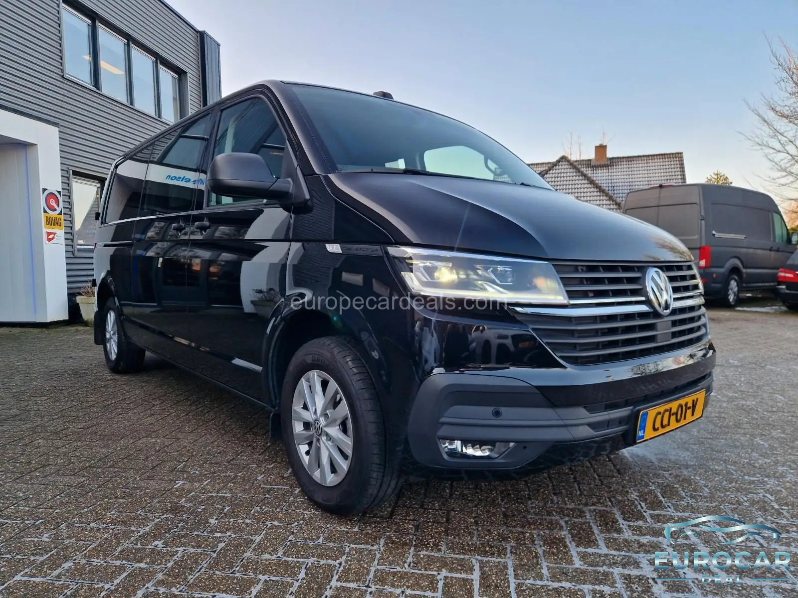 Volkswagen T6 Transporter