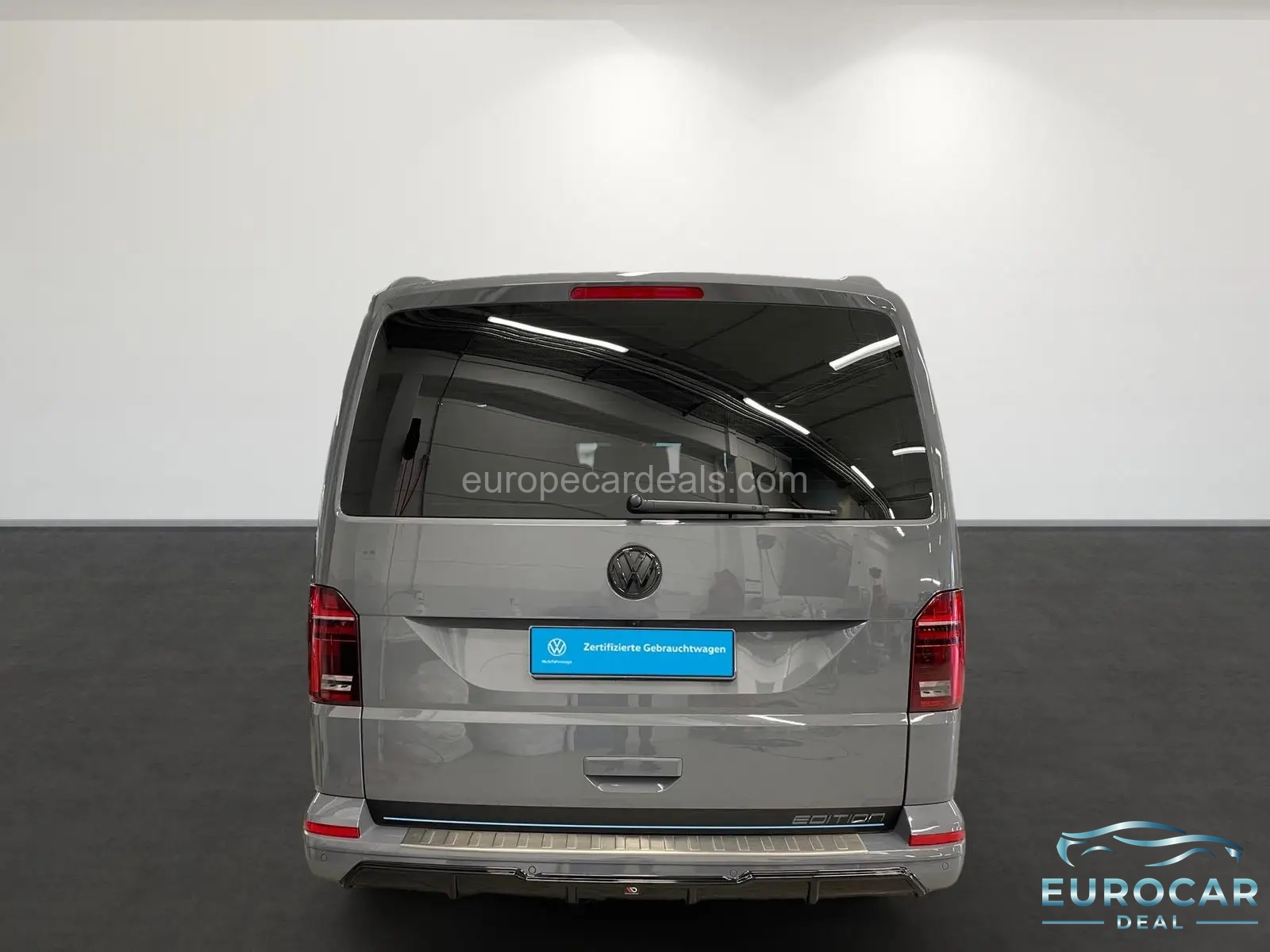 Volkswagen T6 California