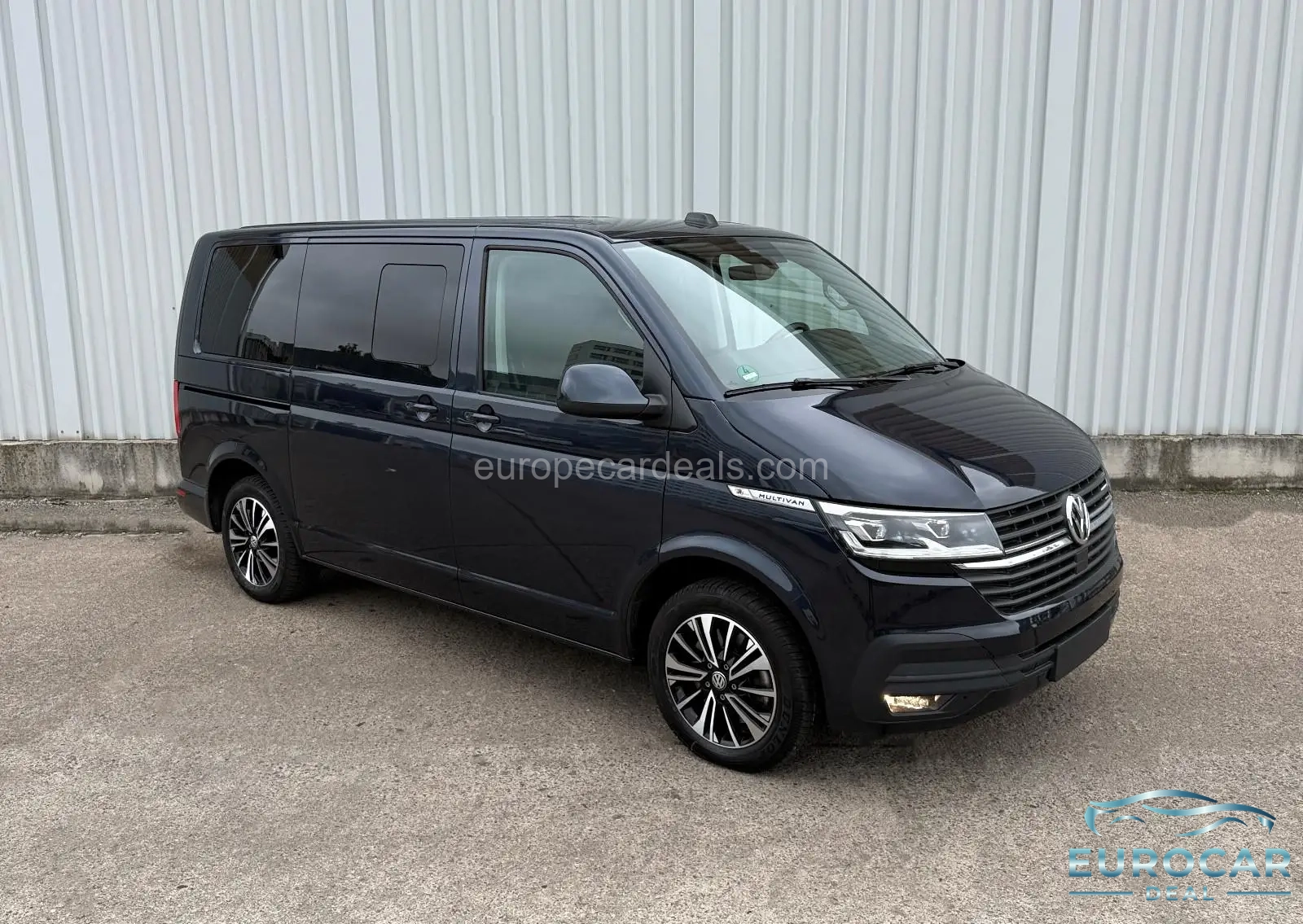 Volkswagen T6 Multivan