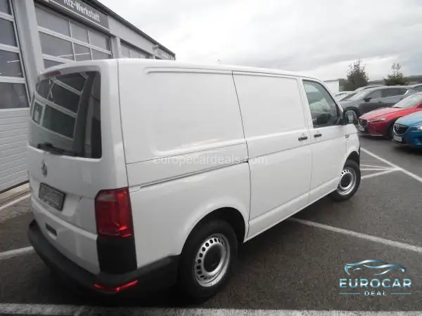 Volkswagen T6 Transporter
