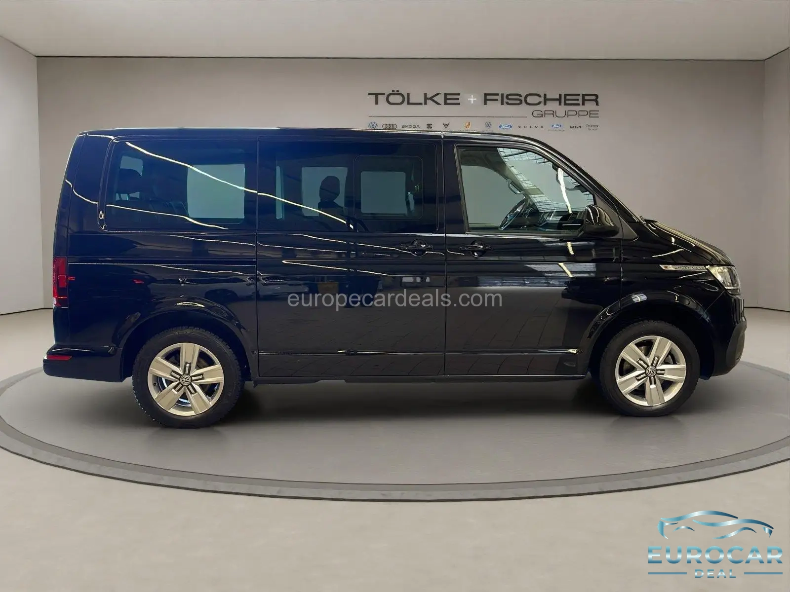 Volkswagen T6 Multivan