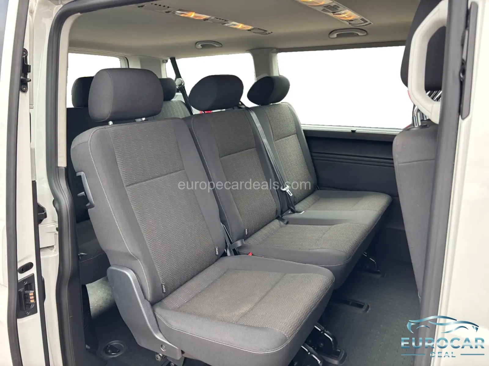 Volkswagen T6 Caravelle
