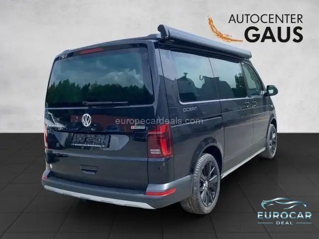 Volkswagen T6 California