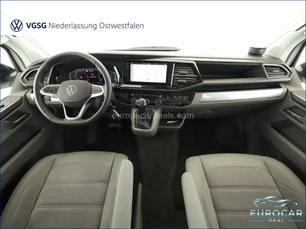 Volkswagen T6 California