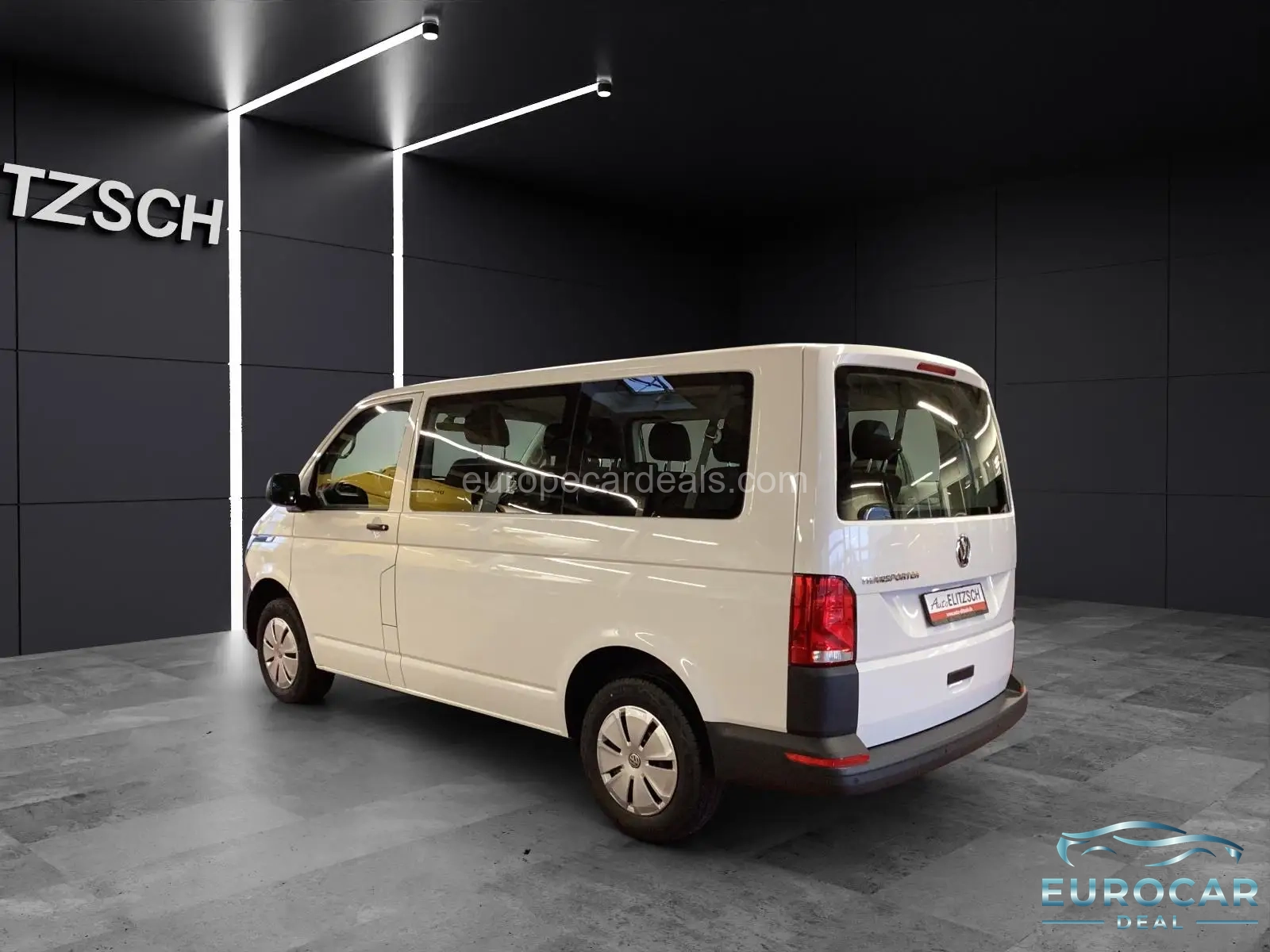 Volkswagen T6 Kombi
