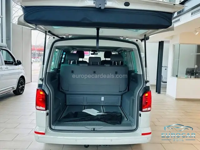 Volkswagen T6 California