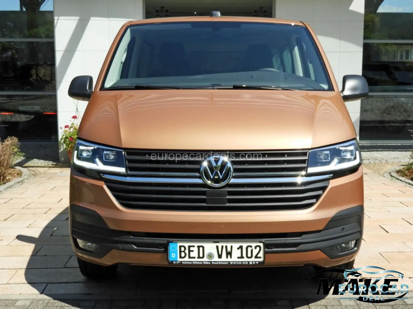 Volkswagen T6 Multivan
